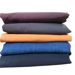 Muji Black A-Line Blouse — Super Flattering!